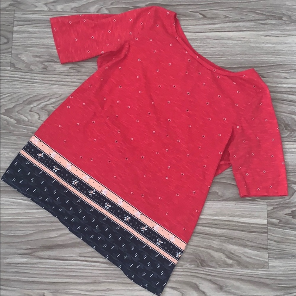 1/4 Sleeve Loft Top